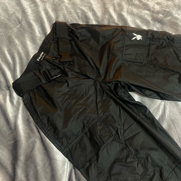 Womens Playboy Cargo Pants 